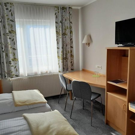 Pension Kaiserhof แคปเฟนแบร์ก ภายนอก รูปภาพ