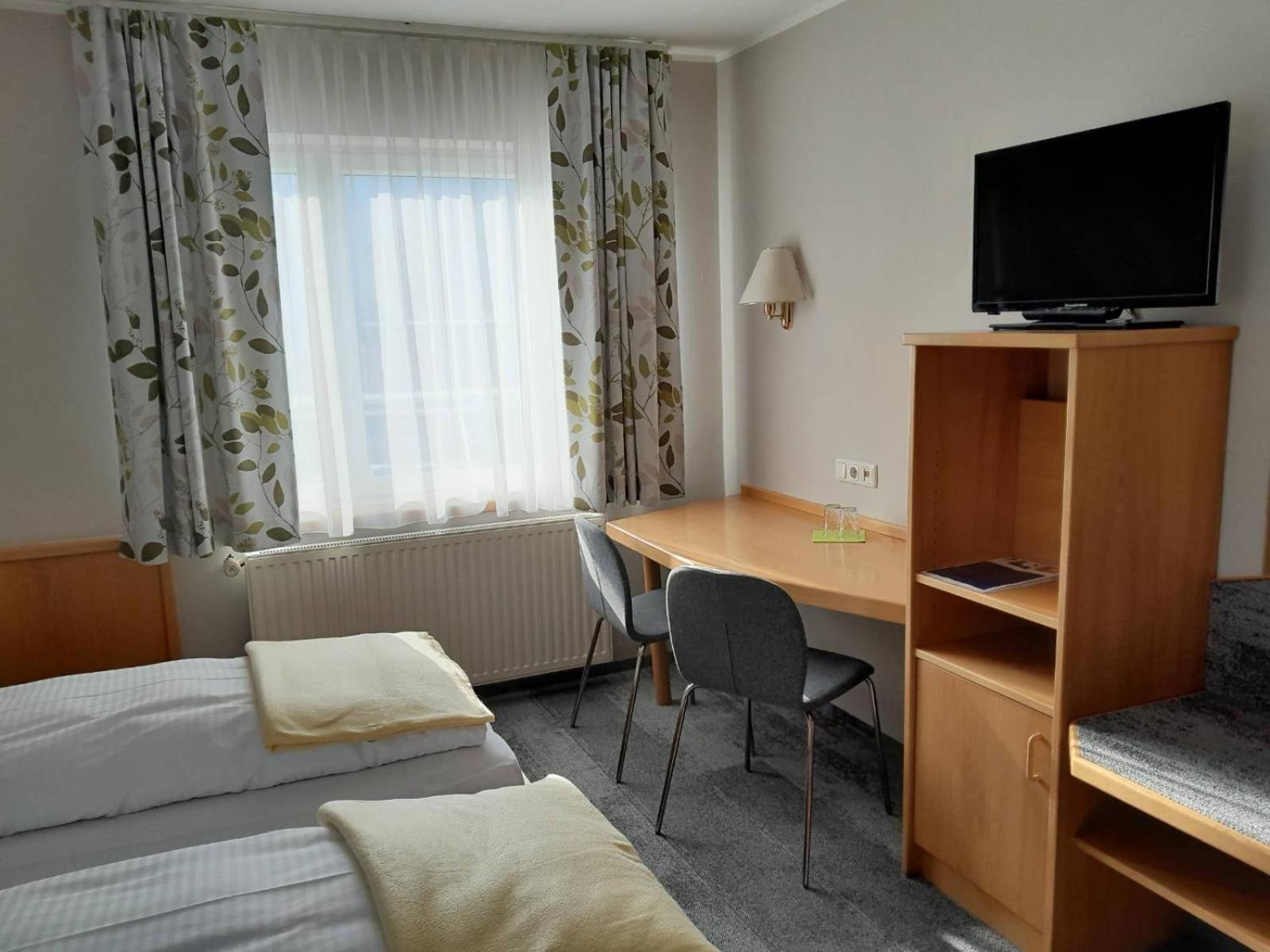 Pension Kaiserhof แคปเฟนแบร์ก ภายนอก รูปภาพ