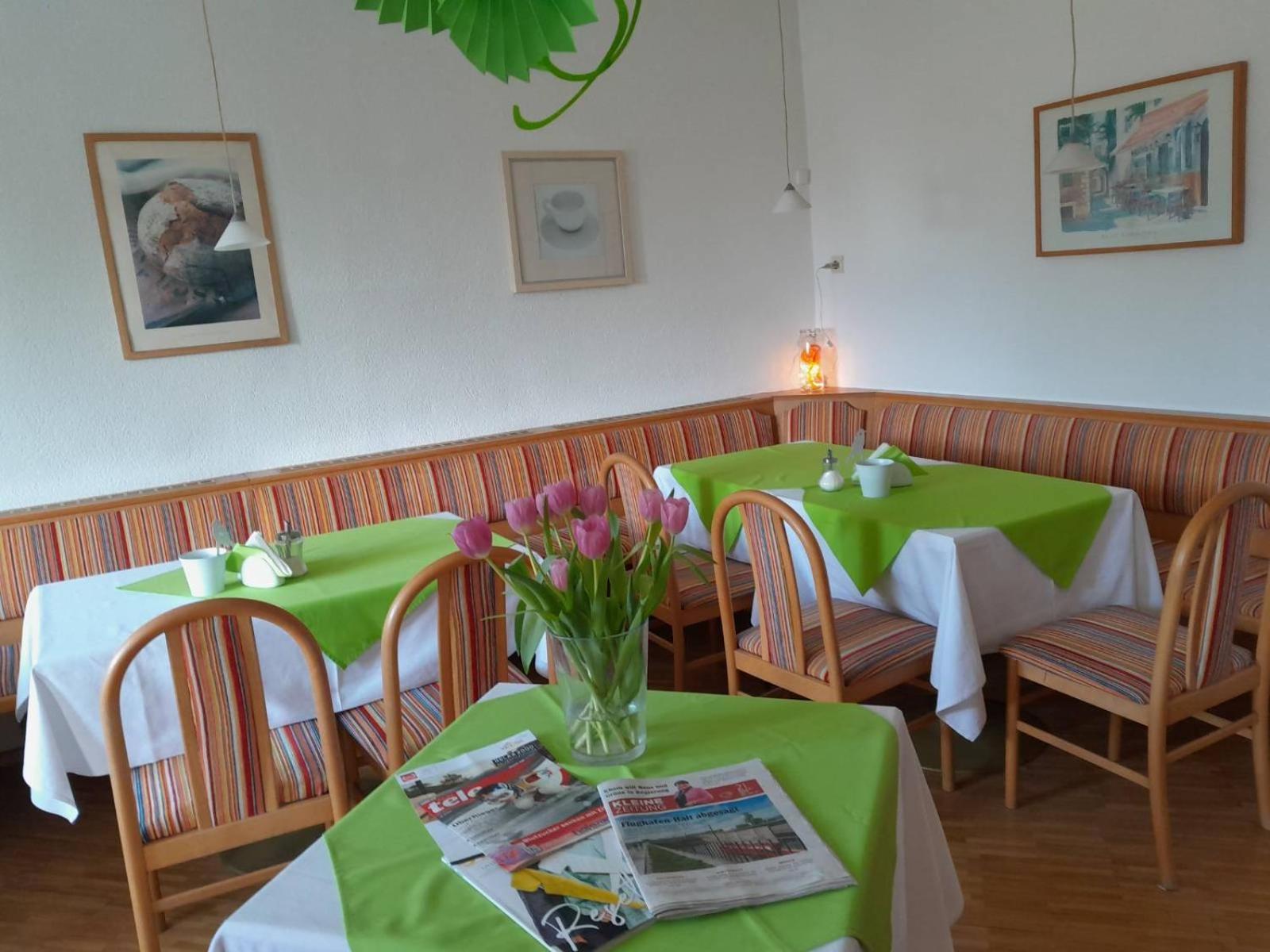 Pension Kaiserhof แคปเฟนแบร์ก ภายนอก รูปภาพ